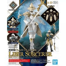 30 Minute Fantasy - Class Up Armor (liber Sorcerer)